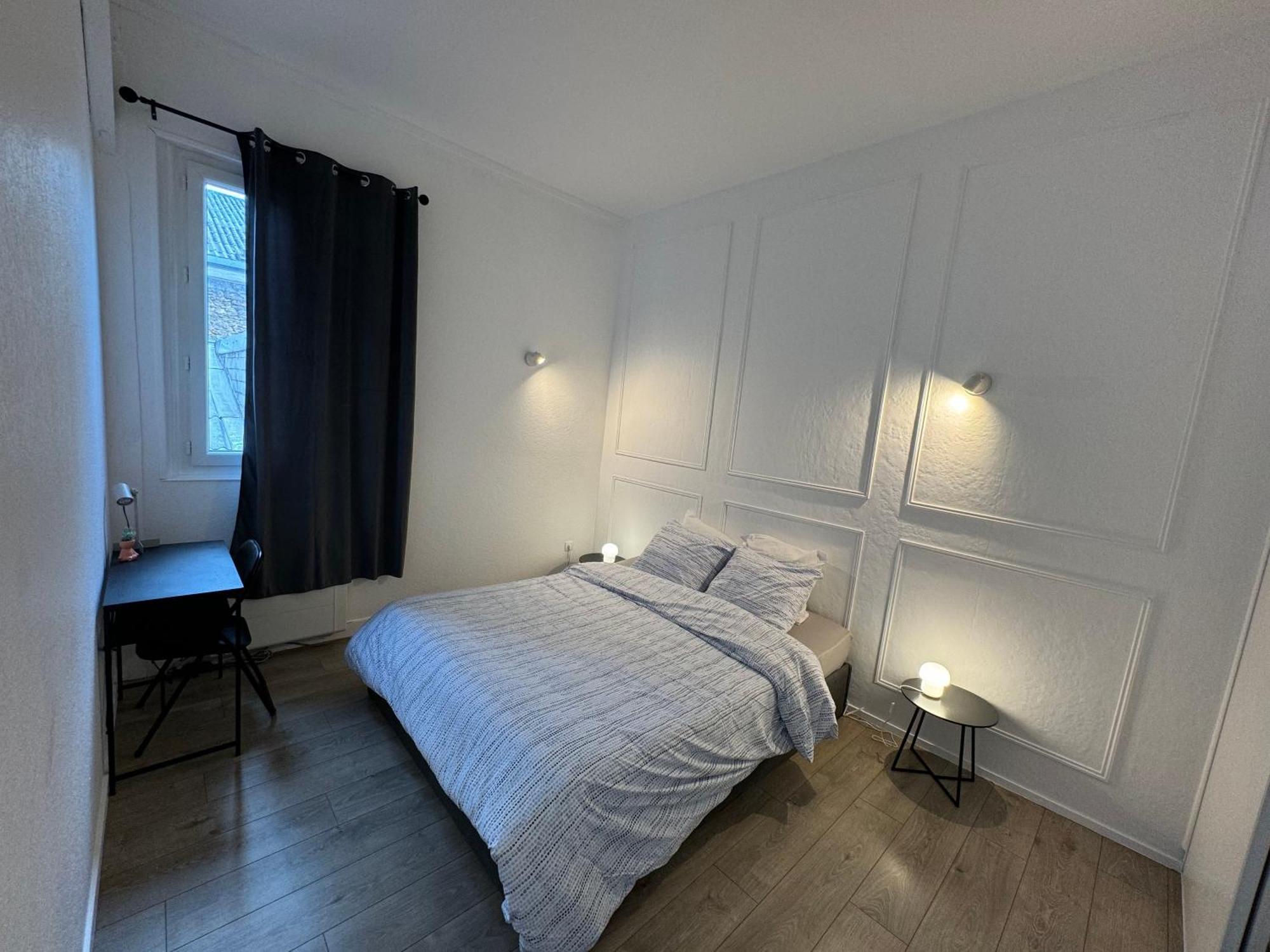 Appartement Centre-Ville Лімож Екстер'єр фото