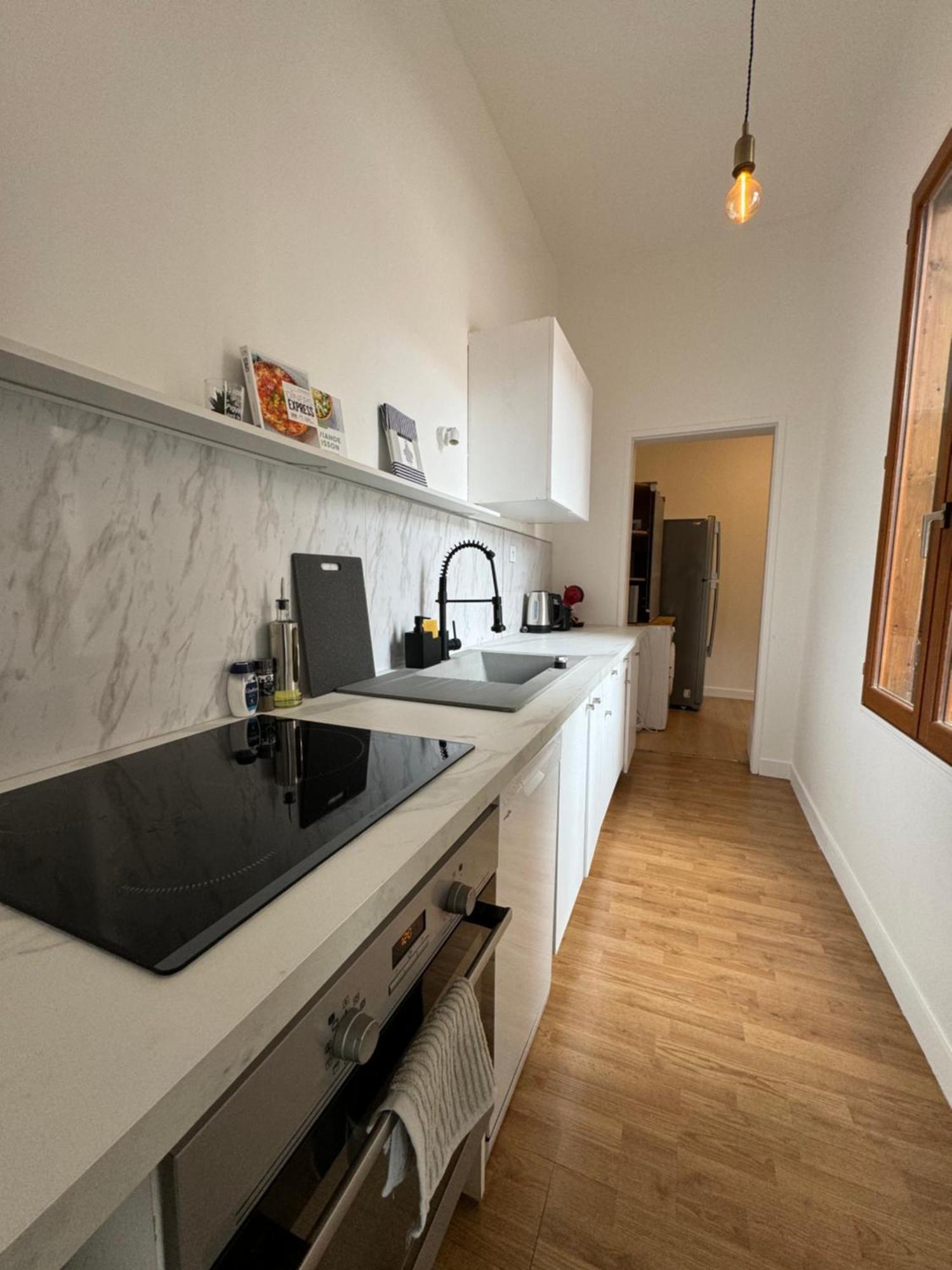 Appartement Centre-Ville Лімож Екстер'єр фото