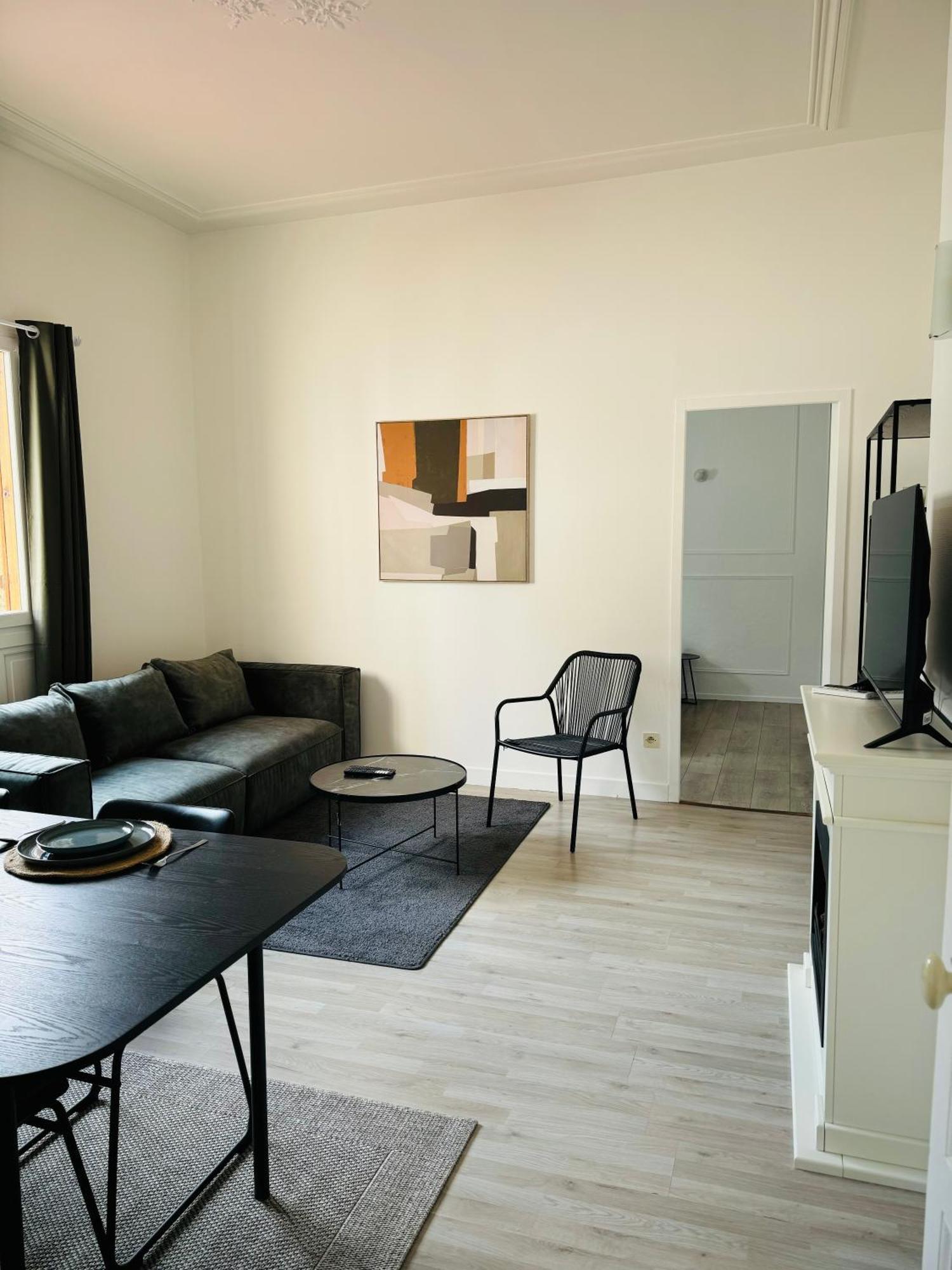 Appartement Centre-Ville Лімож Екстер'єр фото