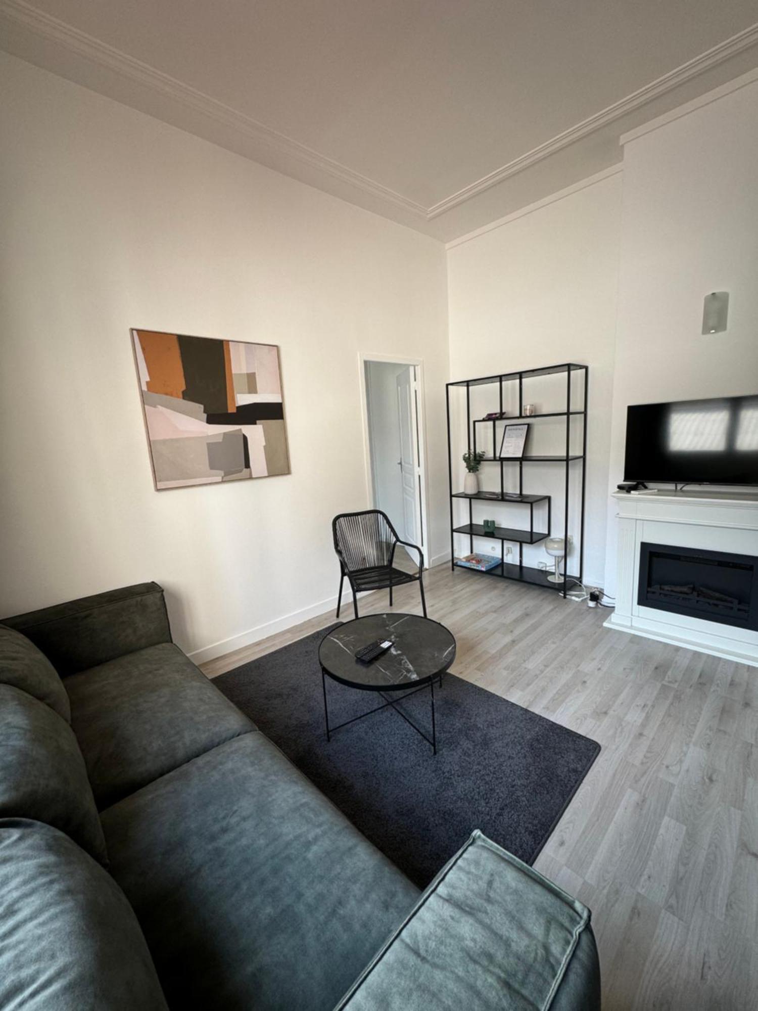 Appartement Centre-Ville Лімож Екстер'єр фото