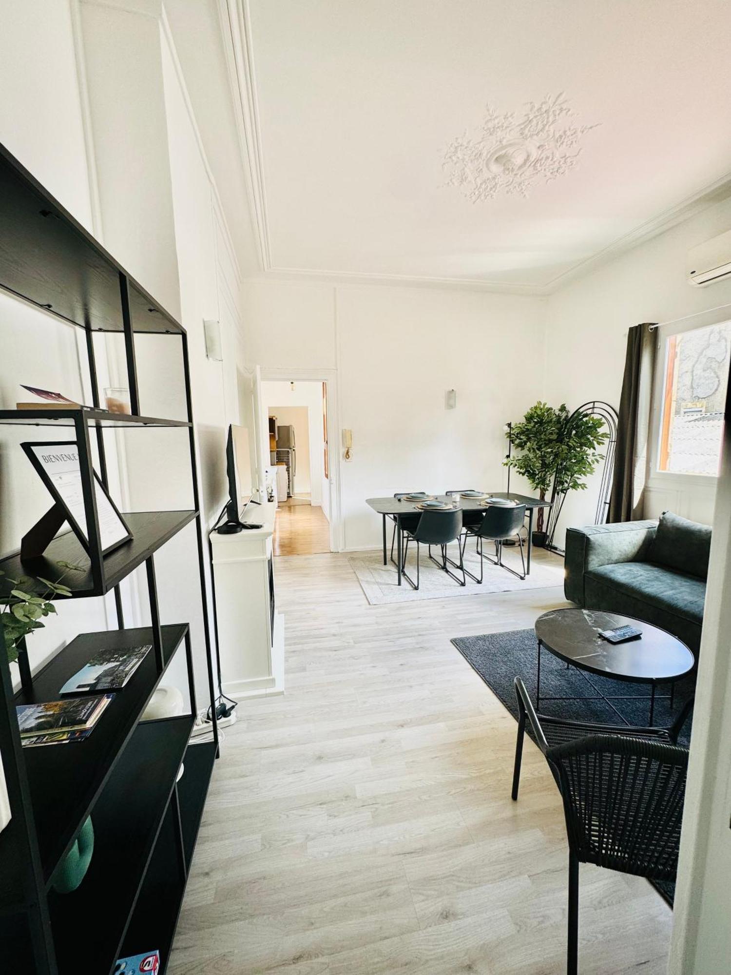 Appartement Centre-Ville Лімож Екстер'єр фото